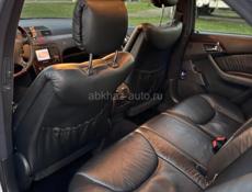 Mercedes-Benz S-Класс