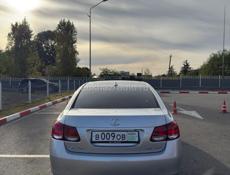 Lexus GS