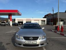Lexus GS