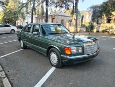 Mercedes-Benz S-Класс