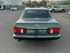 Mercedes-Benz S-Класс