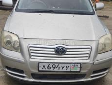 Toyota Avensis