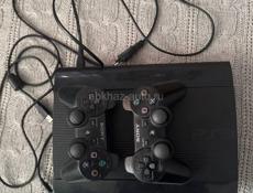 PlayStation 3 (прошитая)