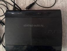 PlayStation 3 (прошитая)