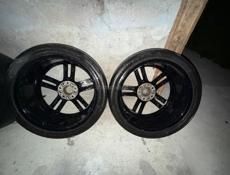 Диски бмв 18 