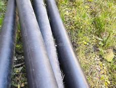Труба ПНД, трубы , дренаж 