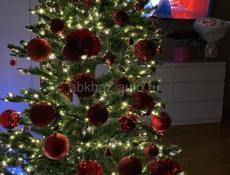 Новогодняя елка