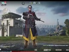 Акаунт пабг срочно 2500