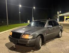 Mercedes-Benz C-Класс