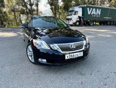 Lexus GS