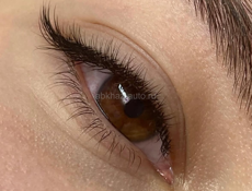 Мастер по ресницам и бровям ищет работу