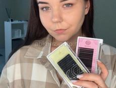 Мастер по ресницам и бровям ищет работу 