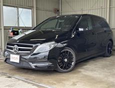 Mercedes-Benz B-Класс
