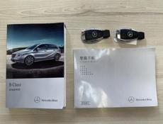 Mercedes-Benz B-Класс