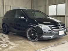 Mercedes-Benz B-Класс