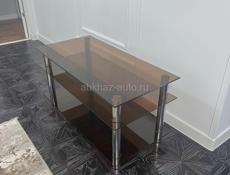 Стол стеклянный 