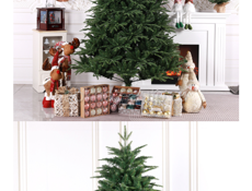 Продаётся елка искусственная 240