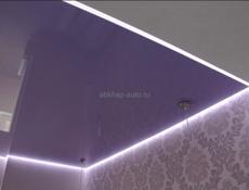 НАТЯЖНЫЕ ПОТОЛКИ