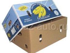 Продаю банановые коробки 