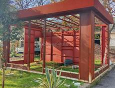 Капитальный коркас