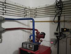 Водопровод и канализация 