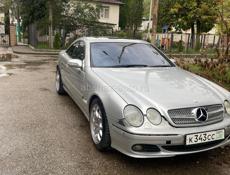 Mercedes-Benz CL
