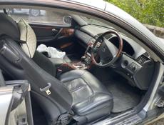 Mercedes-Benz CL