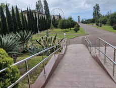 Квартира помесячно в центре Гагры