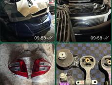 Б/у запчасти на иномарки в наличии и под заказ 