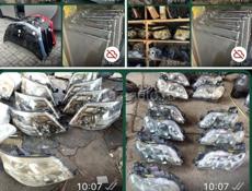 Б/у запчасти на иномарки в наличии и под заказ 