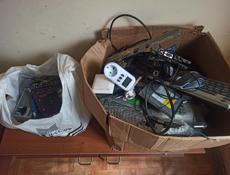 Отдам всё разом за 1000р 