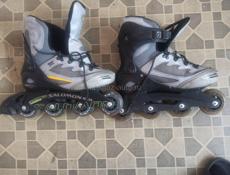 Ролики, Скейт и Велосипед