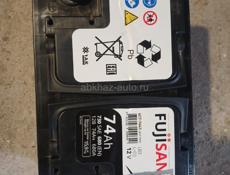 Аккумулятор 