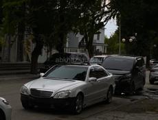 Mercedes-Benz S-Класс