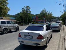 Mercedes-Benz S-Класс