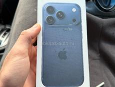 iPhone 17Pro новый ✔️