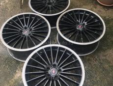 продаю диски r 20 стояли на мерседес номер для связи 7791783