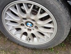 ОБМЕН дисками р 16 БМВ или продажа