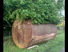 Бак на 25 тонн