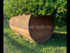 Бак на 25 тонн