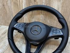 Перешив руля в Gidauta Restyling