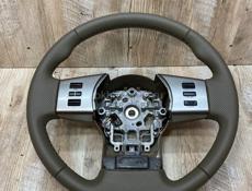 Перешив руля в Gidauta Restyling