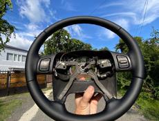 Перешив руля в Gidauta Restyling