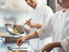 Повар! Оклад достойный!