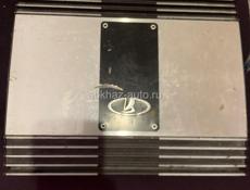 усилитель 4-х канальный. Ватсап +79407339935