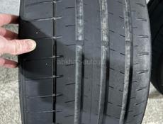 Комплект резины 