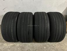 Комплект резины 