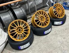 Комплект дисков 