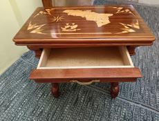 Нарды - стол🔥, состояние новых- идеальное. Натуральное дерево , ручная работа.