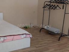 1к. Квартира в центре Сухума, коммунальные уже входят в цену